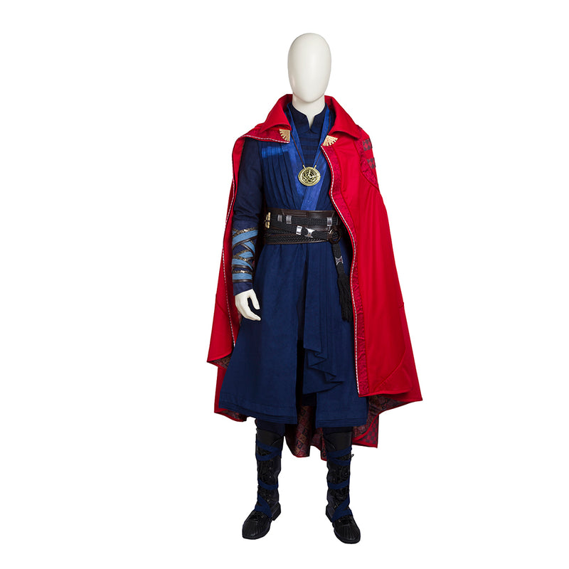 Doctor Strange Stephen Complete Cosplay Costume - CrazeCosplay