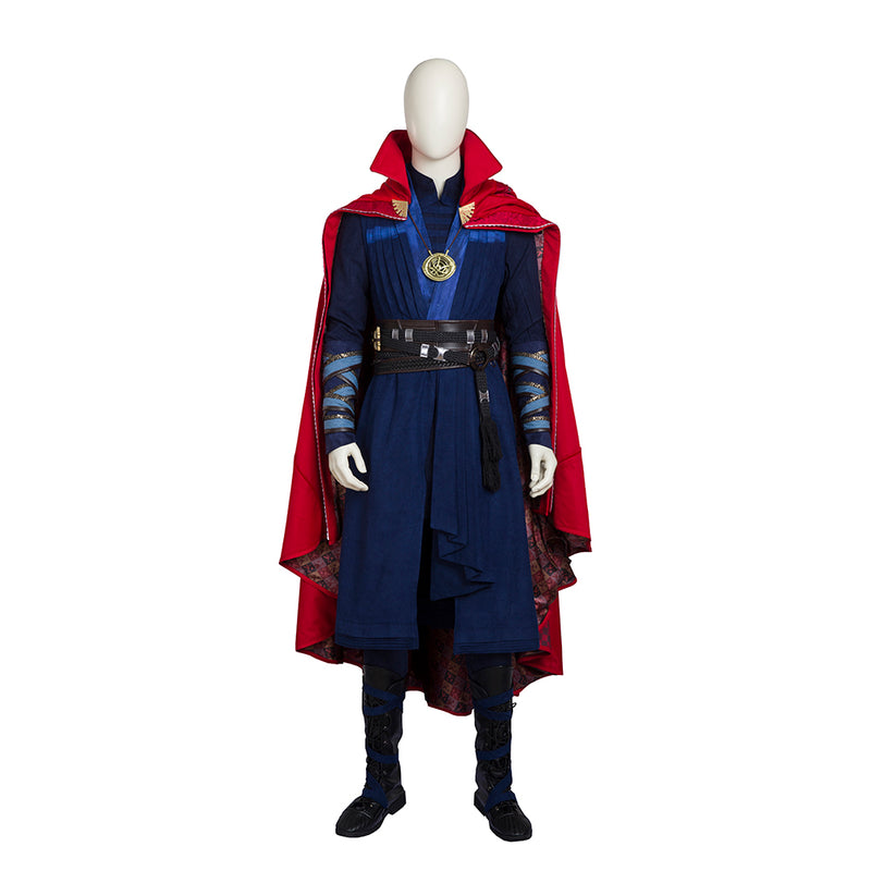Doctor Strange Stephen Complete Cosplay Costume - CrazeCosplay
