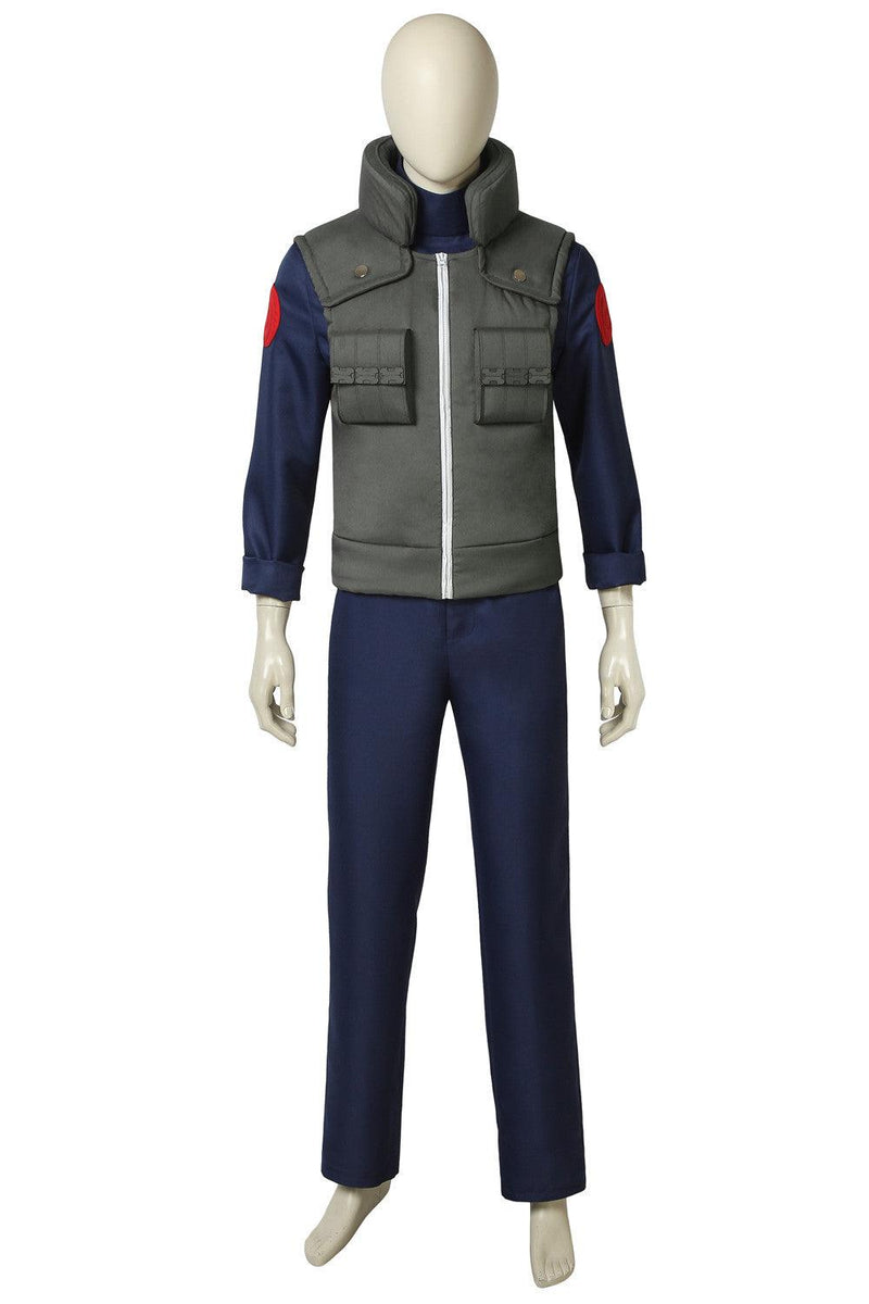 Naruto Hatake Kakashi Vest Cosplay Costume - CrazeCosplay