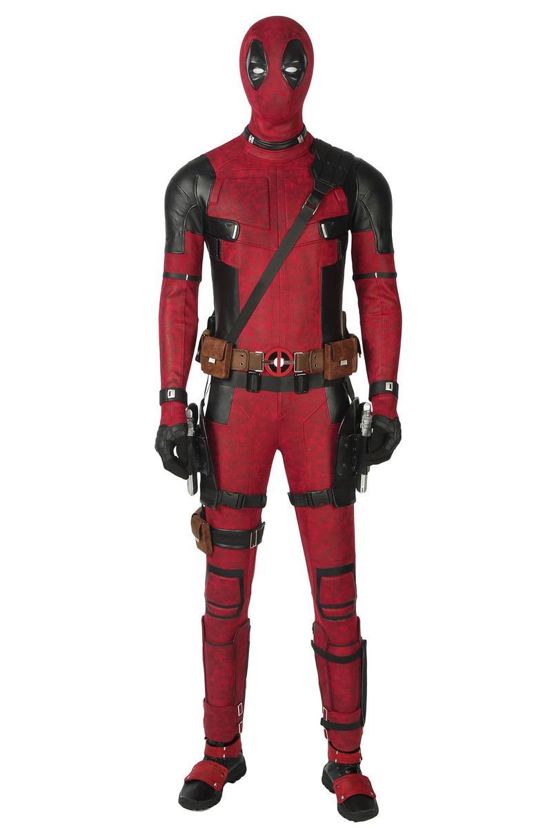 Deadpool 2 Wade Wilson Cosplay Costume - CrazeCosplay
