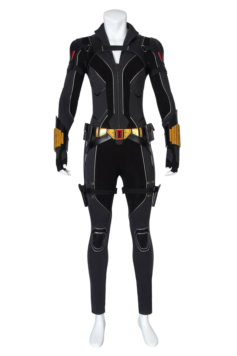 Black Widow Outfit Natasha Romanoff Cosplay Costume