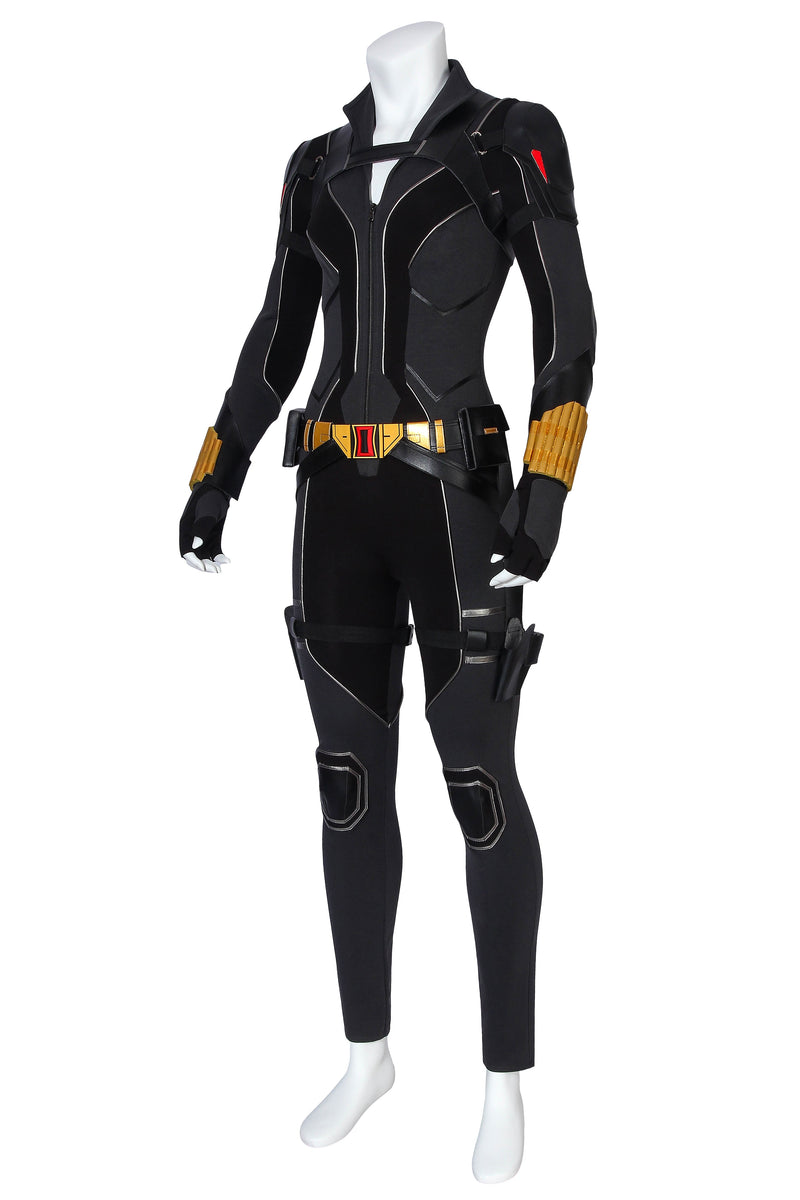 Black Widow Outfit Natasha Romanoff Cosplay Costume