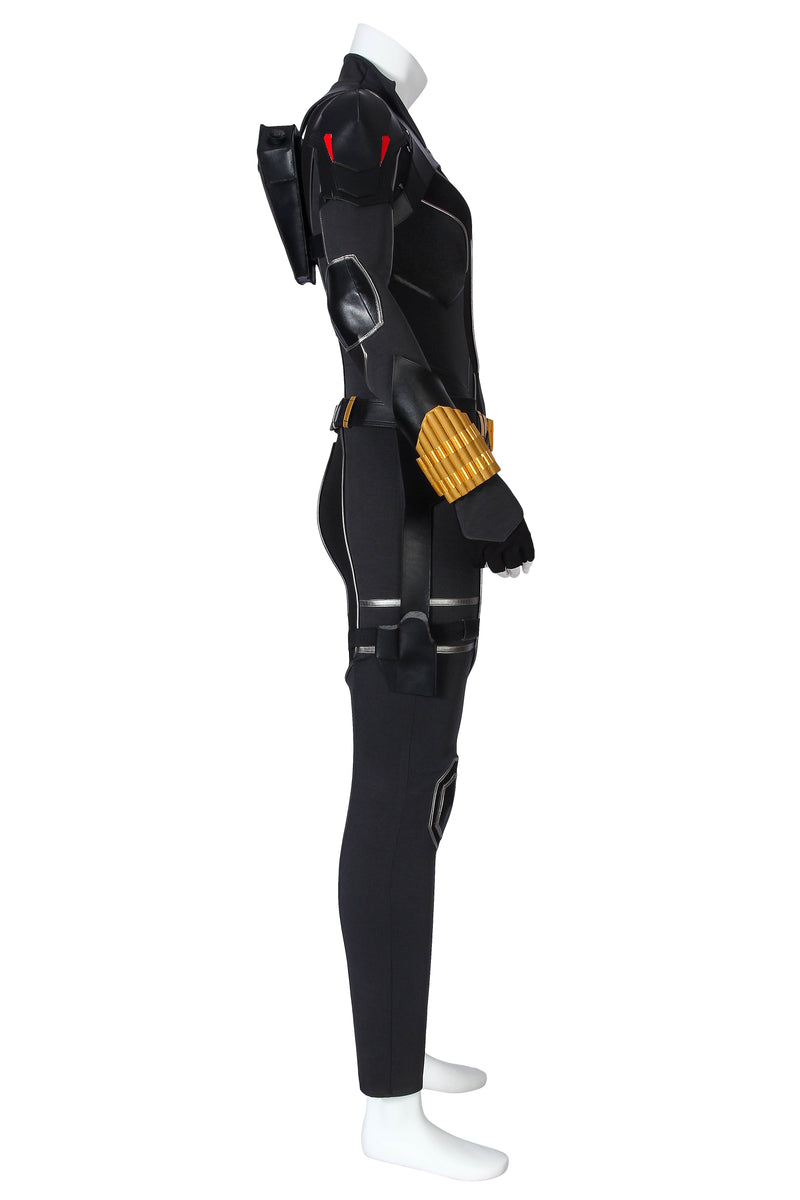 Black Widow Outfit Natasha Romanoff Cosplay Costume