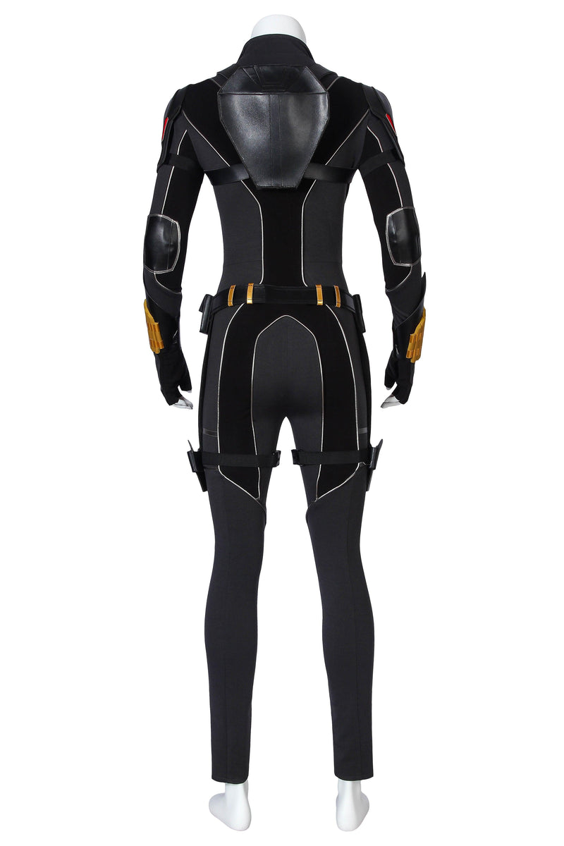 Black Widow Outfit Natasha Romanoff Cosplay Costume