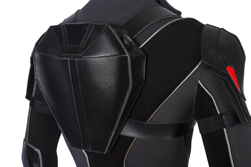 Black Widow Outfit Natasha Romanoff Cosplay Costume