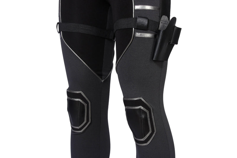 Black Widow Outfit Natasha Romanoff Cosplay Costume