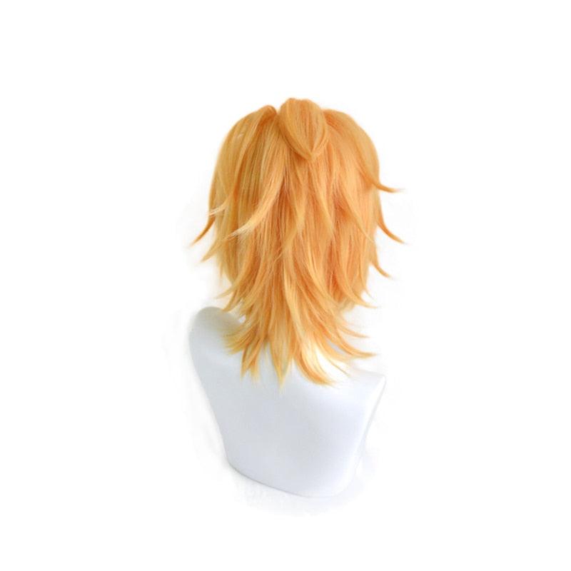 Pannacotta Fugo Jojos Bizarre Adventure Golden Wind Cosplay Wig - CrazeCosplay