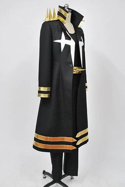 Kill La Kill Uzu Sanageyama Uniform Final Form Cosplay Costume - CrazeCosplay