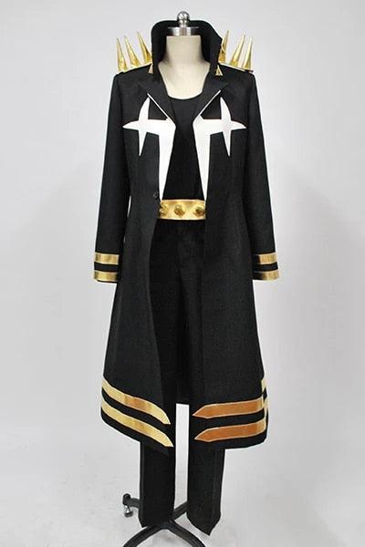 Kill La Kill Uzu Sanageyama Uniform Final Form Cosplay Costume - CrazeCosplay