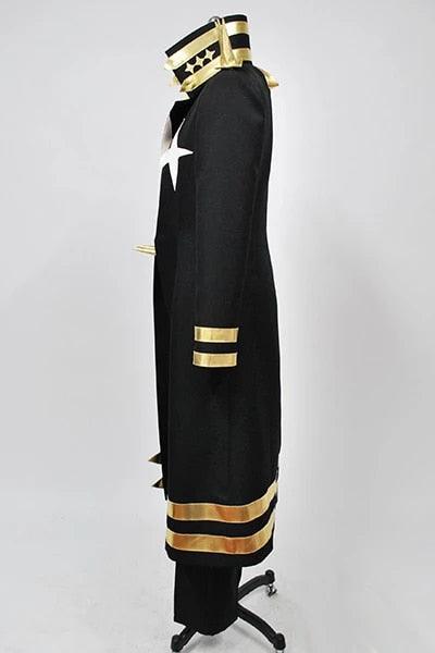 Kill La Kill Uzu Sanageyama Uniform Final Form Cosplay Costume - CrazeCosplay
