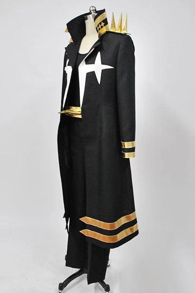 Kill La Kill Uzu Sanageyama Uniform Final Form Cosplay Costume - CrazeCosplay