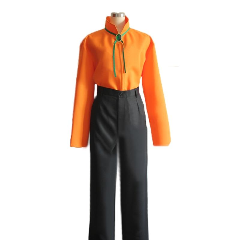 My Hero Academia Boku No Hero Academia Mr Compress Atsuhiro Sako Cosplay Costume - CrazeCosplay