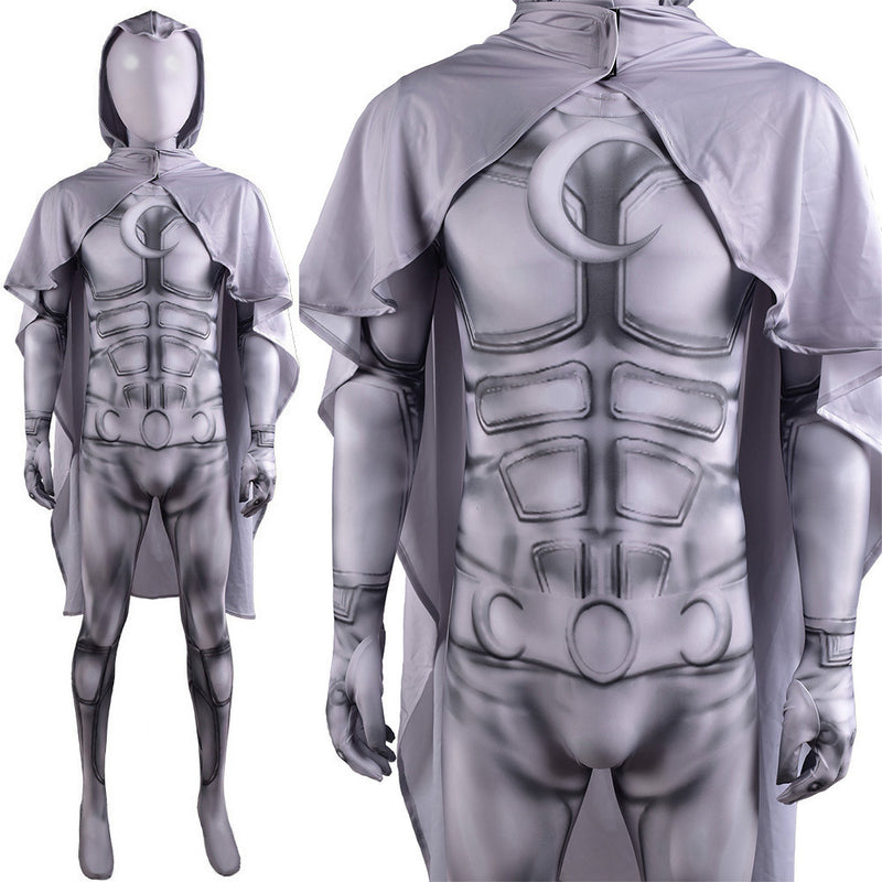 Marvel Moon Knight Cosplay Costume Halloween Suit - CrazeCosplay
