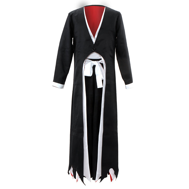 Bleach Kurosaki Ichigo Bankai Cosplay Costume - CrazeCosplay