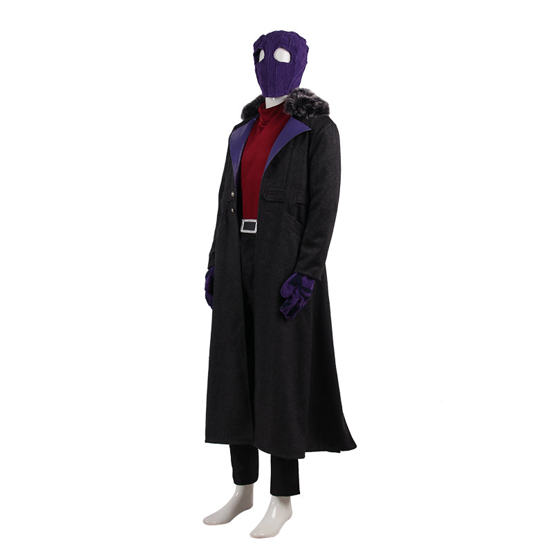 The Falcon and The Winter Soldier Baron Zemo Costume - CrazeCosplay