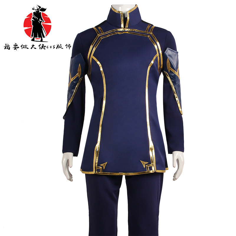 Fire Emblem Lucina Cosplay Costume Halloween Outfit - CrazeCosplay