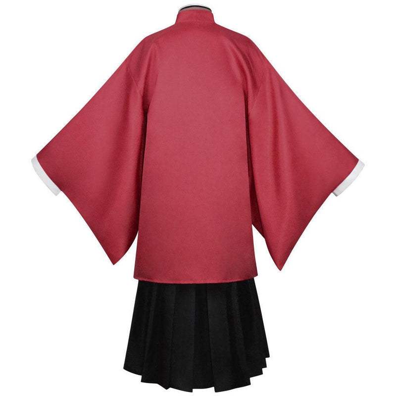 Demon Slayer Kimetsu No Yaiba Tsugikuni Yoriichi Uniform Cosplay Costume