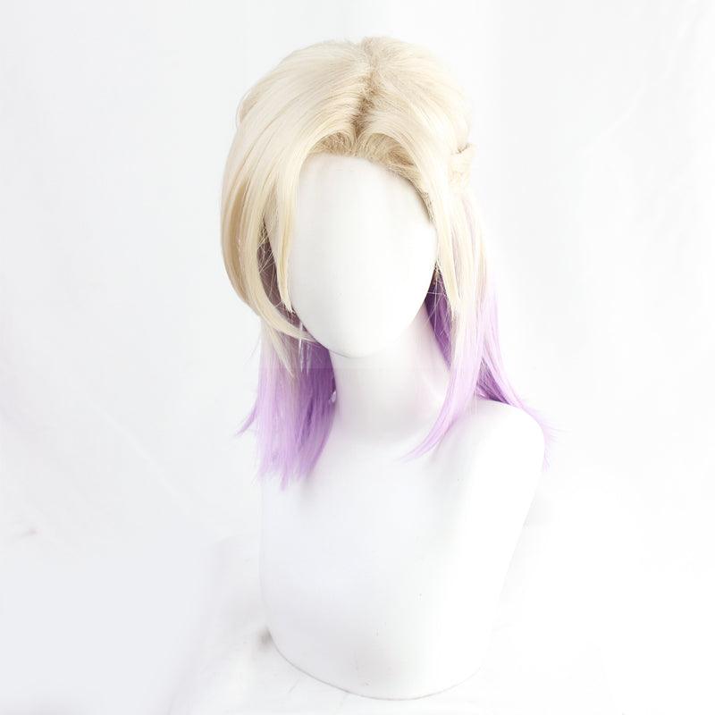 Twisted Wonderland Vil Schoenheit Long Cosplay Wig