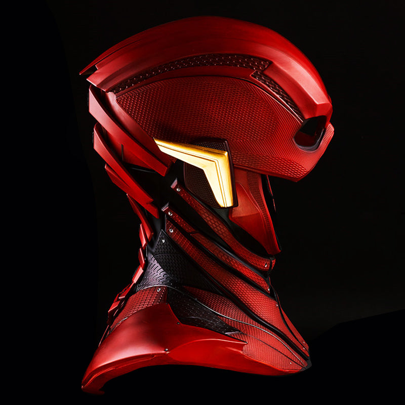 The Flash Barry Allen Cosplay Accessory Mask - CrazeCosplay