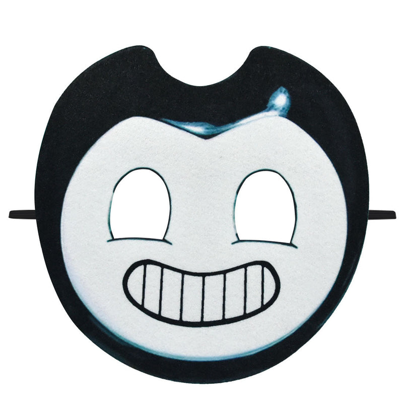 Bendy Costume Bendy and The Ink Machine Halloween Cosplay Suit for Kids Boy
