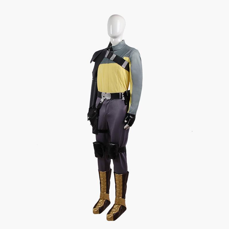 Star Wars Rebels Kana Jarrus Cosplay Costume - CrazeCosplay