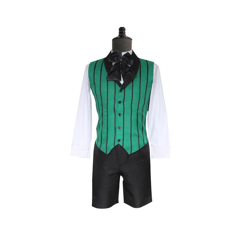 Black Butler 2 Ii Alois Trancy Cosplay Costume Version B