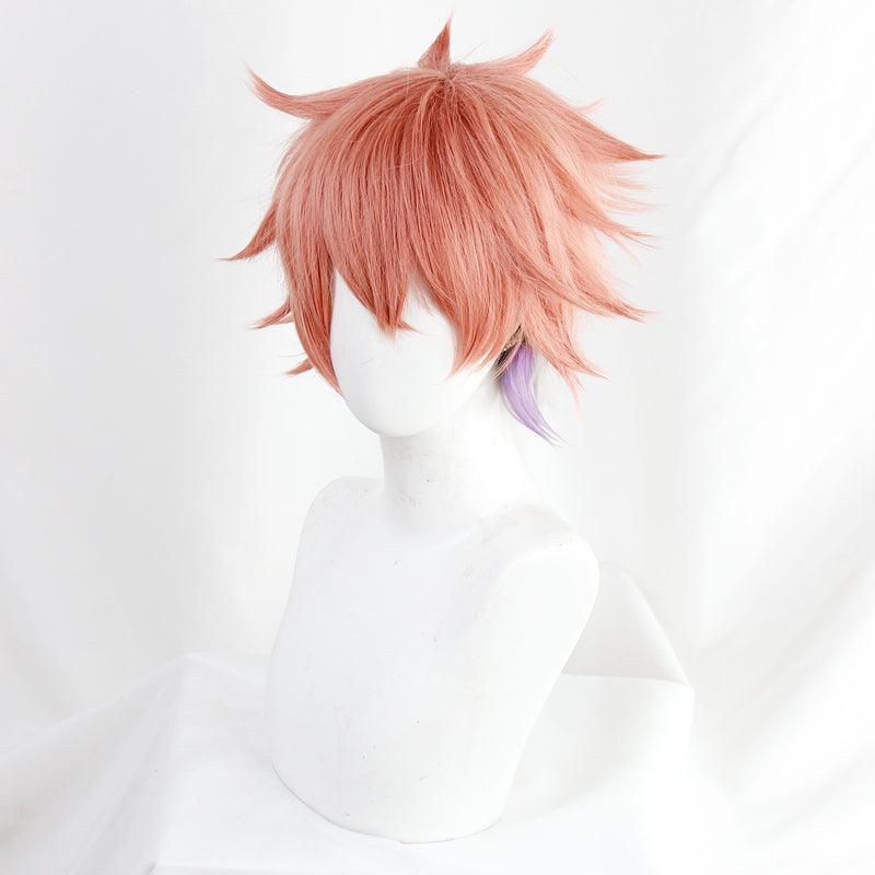 Twisted Wonderland Ace Cosplay Wig