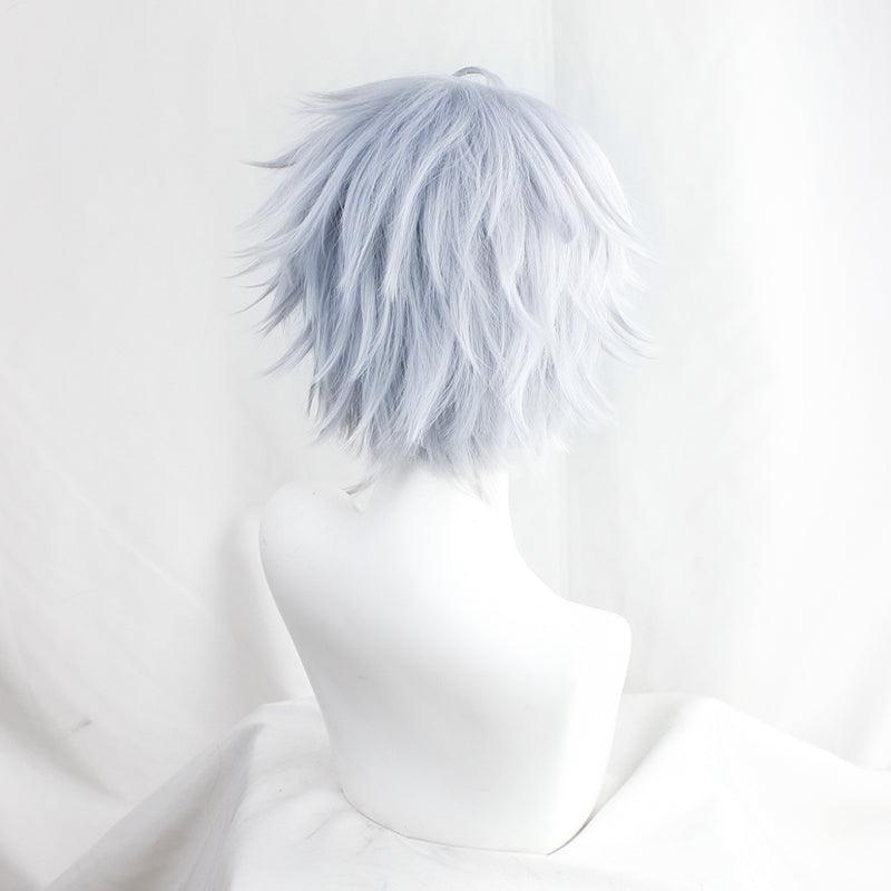 Twisted Wonderland Azul Cosplay Wig