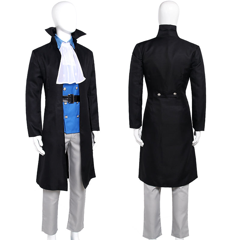 One Piece Sabo Cosplay Costume Halloween Cosplay Outfit for Adults