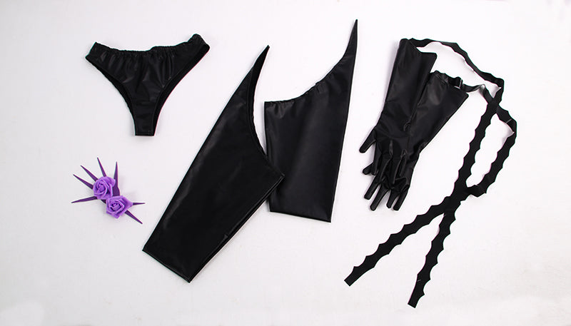 Black Butler Hannah Annafellows Demon Halloween Cosplay Costume - CrazeCosplay