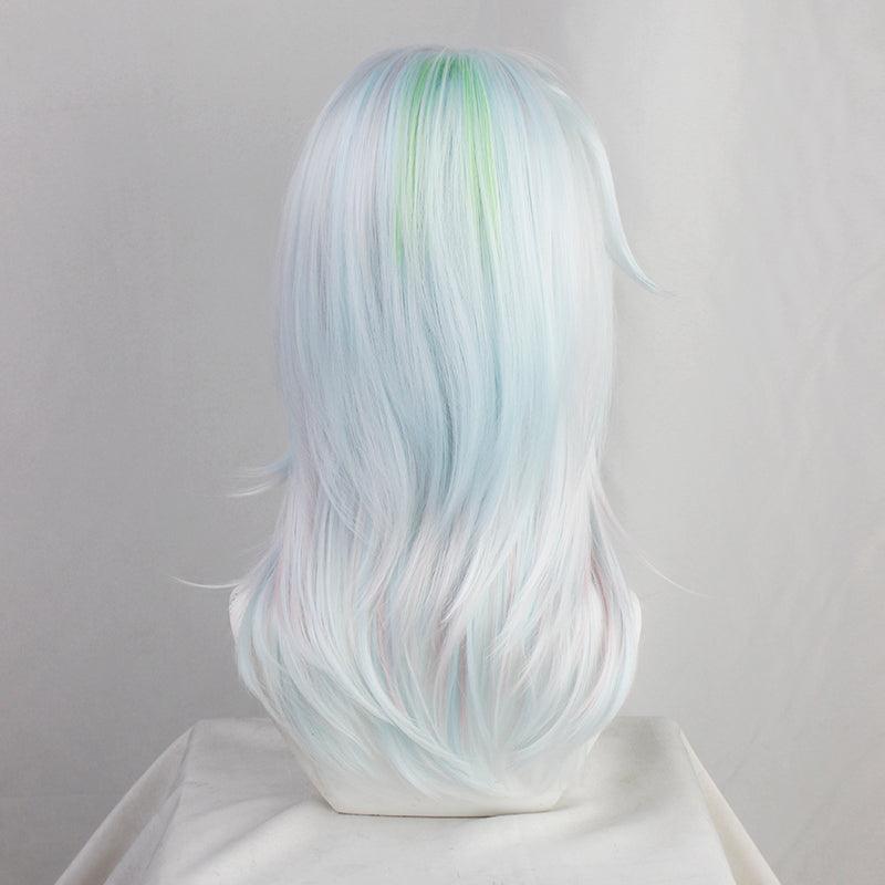 Demon Slayer Tengen Uzui Cosplay Wig - CrazeCosplay