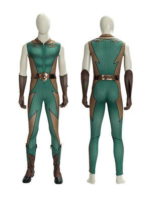 The Deep The Boys Costume Halloween Cosplay Jumpsuit