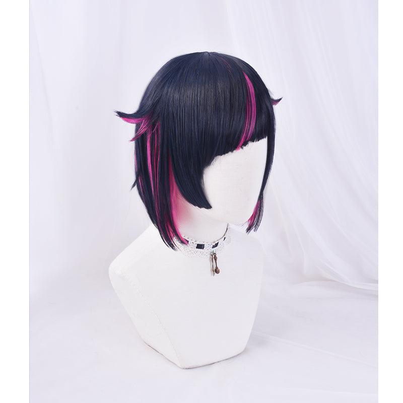 Twisted Wonderland Lilia Vanrouge Cosplay Wig