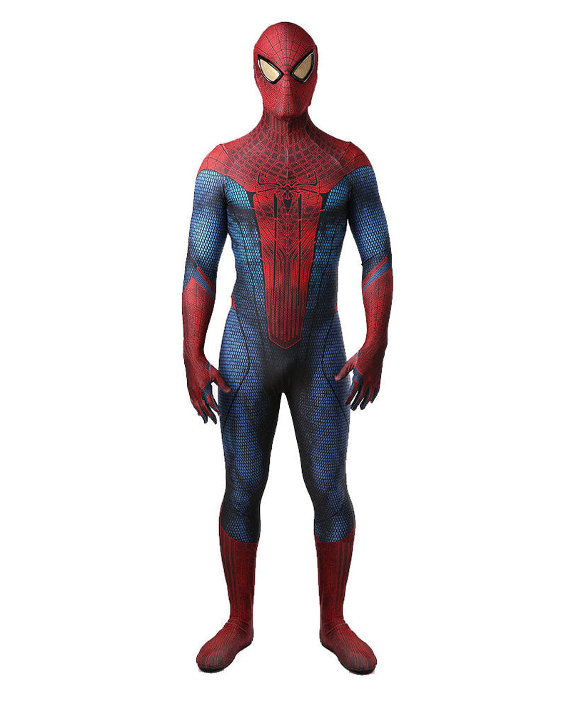 The Amazing Spider-Man Peter Parker Zentai Suit For Kid