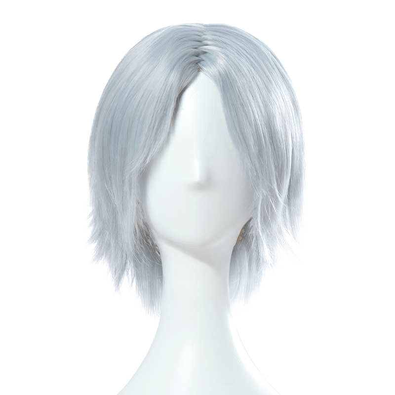 Devil May Cry Dante White Cosplay Wig