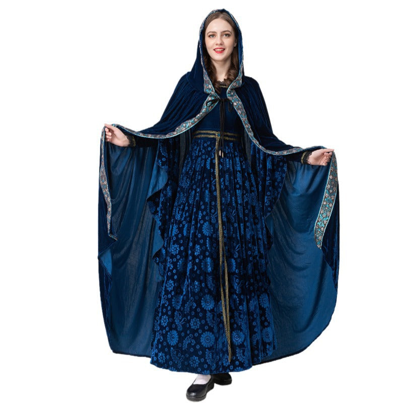 The Lord of The Rings Galadriel Halloween Costume Dress - CrazeCosplay