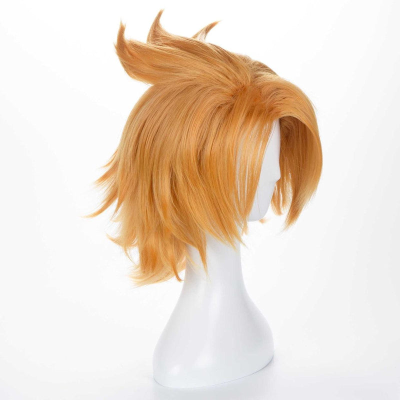 My Hero Academia Kaminari Denki Cosplay Wig - CrazeCosplay