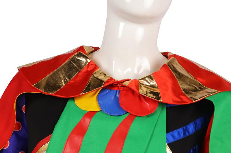 Dissidia Final Fantasy NT FF6 Kefka Cosplay Costume - CrazeCosplay
