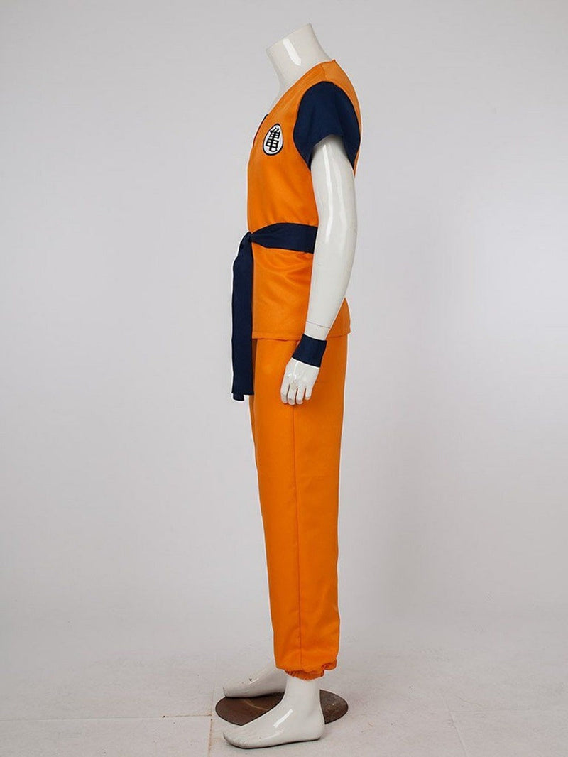 Dragon Ball Goku Gui Cosplay Costume