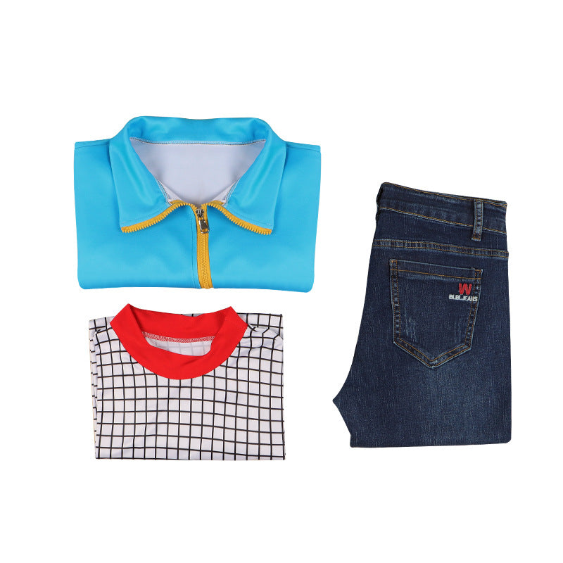 Max Mayfield Halloween Costume Stranger Things 4 Outfits