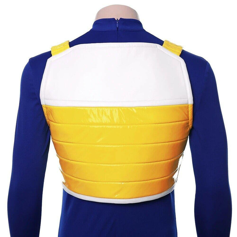 Dragon Ball Dragonball Z Vegeta Iv Outfit Cosplay Costume - CrazeCosplay