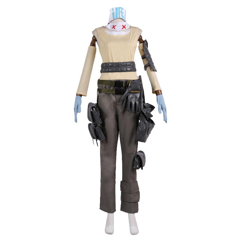 Apex Legends Lifeline Halloween Costume - CrazeCosplay