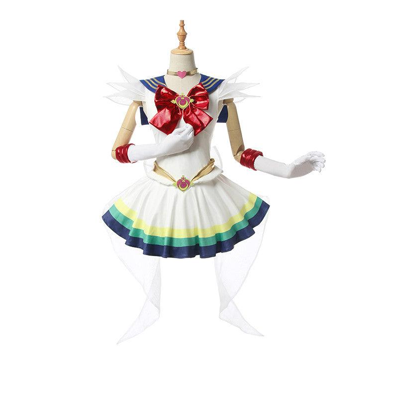 Sailor Moon Eternal Tsukino Usagi Cosplay Costume - CrazeCosplay