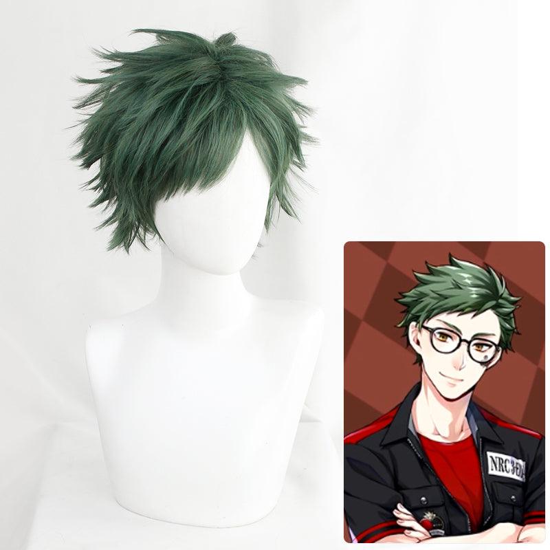 Twisted Wonderland Trey Cosplay Wig