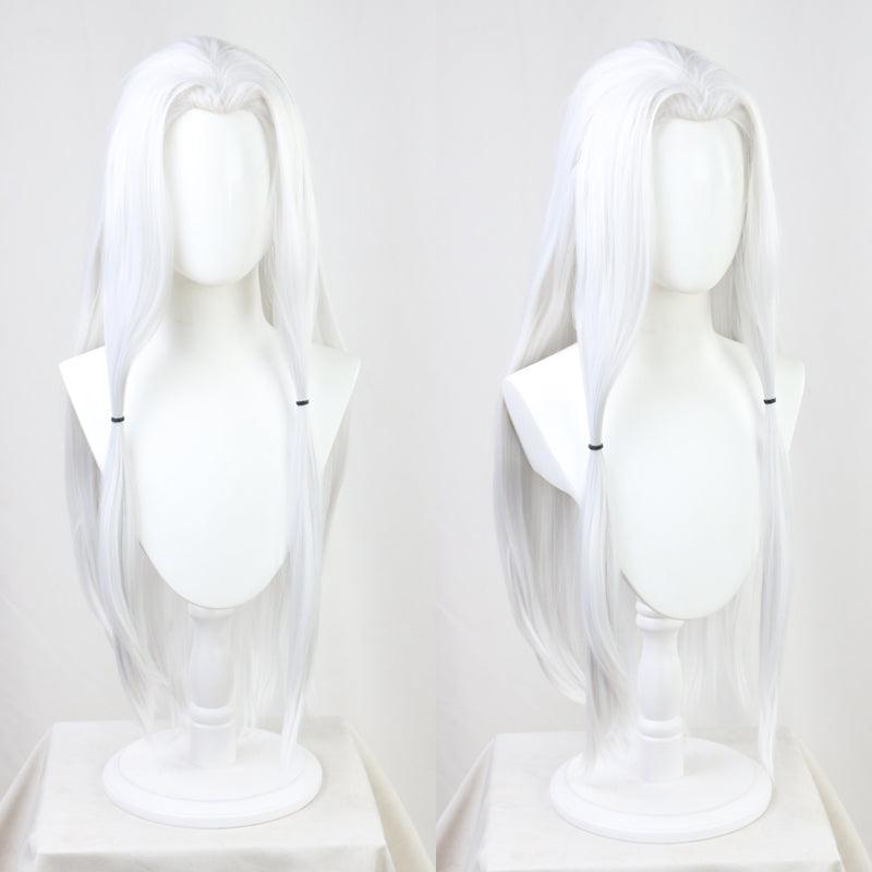 Demon Slayer Spider Demon Cosplay Wig - CrazeCosplay