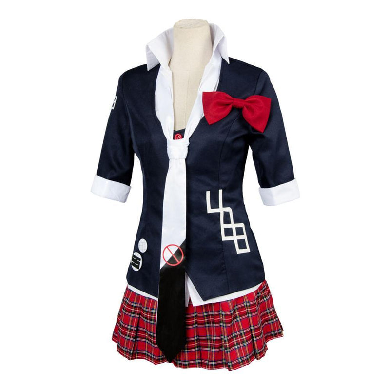 Danganronpa Junko Enoshima Cosplay Costume - CrazeCosplay