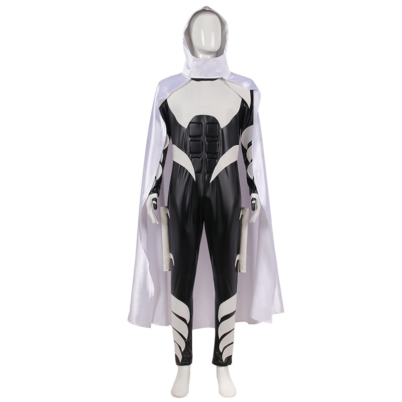 Marvel Moon Knight Marc Spector Cosplay Costume - CrazeCosplay