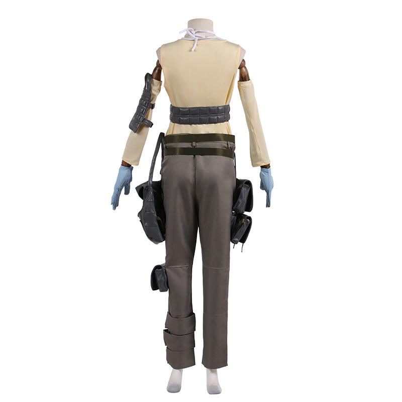 Apex Legends Lifeline Halloween Costume - CrazeCosplay