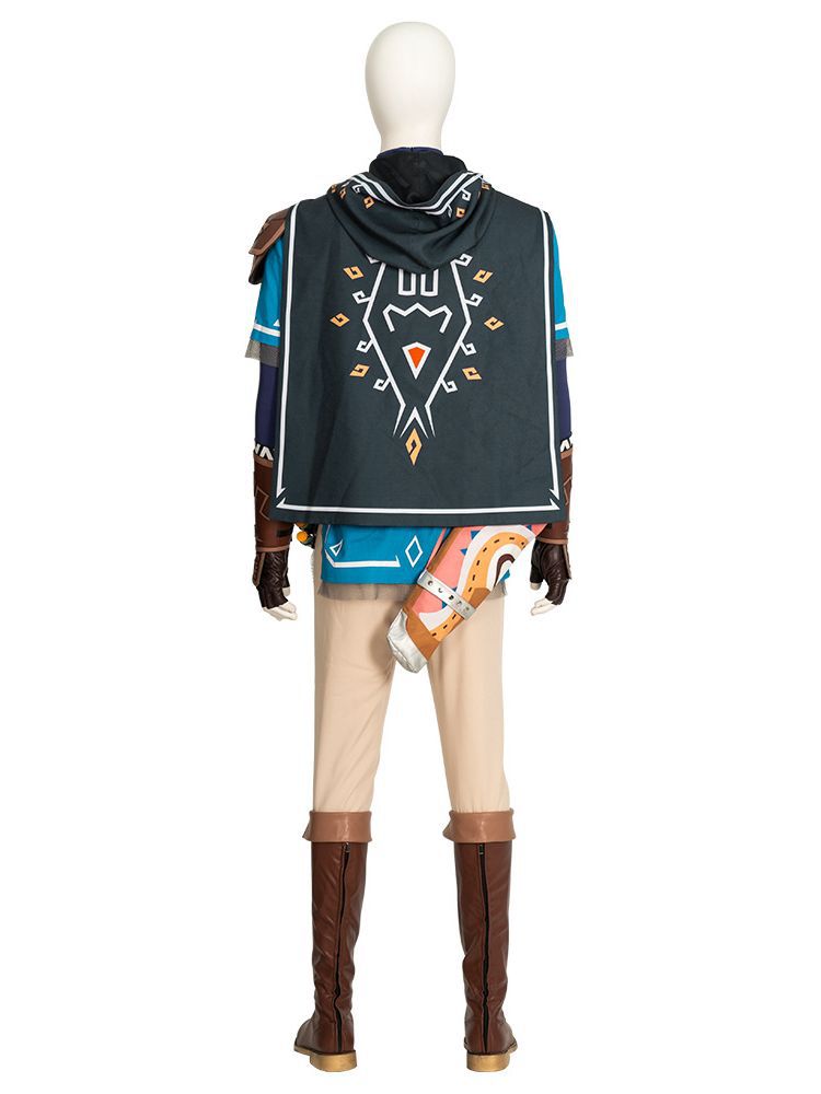 Link Outfit The Legend of Zelda Cosplay Costumes