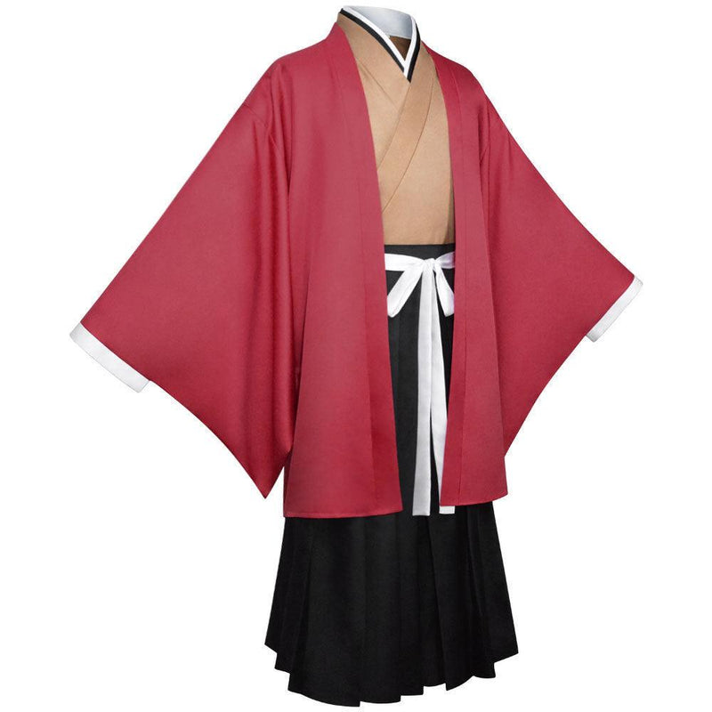 Demon Slayer Kimetsu No Yaiba Tsugikuni Yoriichi Uniform Cosplay Costume